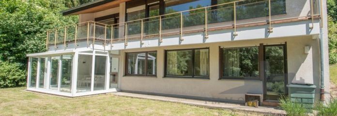 Architektenhaus in bester Waldrandlage von Königstein - provisionsfrei