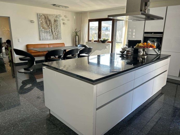 Esclusiva casa residenziale e commerciale con area wellness, camino e grande giardino | 50% commerciale – 100e1e0178ef45338f5912cafeae6e