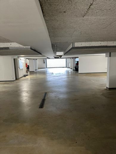 Tiefgarage allgemein