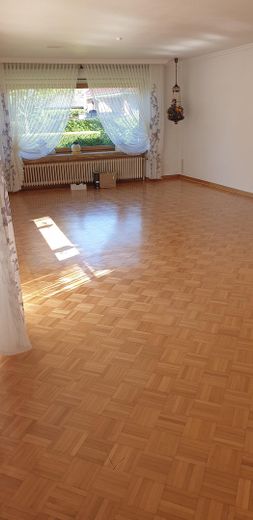 Wohn- und Esszimmer im EG