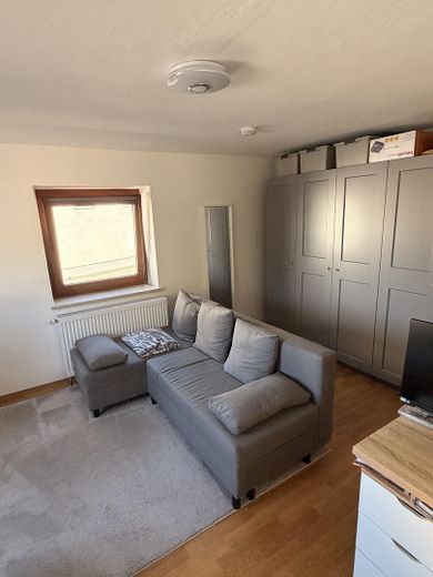 stilvolle 3-Zimmer Wohnung – Schlafen