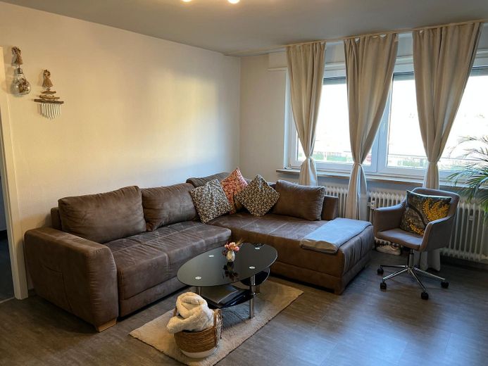 mooie 2-kamerwoning in kleinschalig wooncomplex, vlak bij het centraal station/busstation en de HfWU – Foto 4