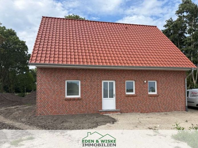 Neubau-Dachgeschosswohnung in Hagermarsch – Foto 1