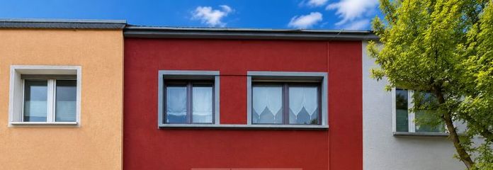 Top!! Attraktives Reihenhaus mit vielseitigem Raumangebot und Garage