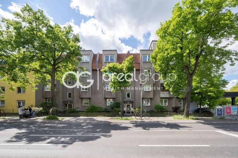 Hausansicht Teichstrasse