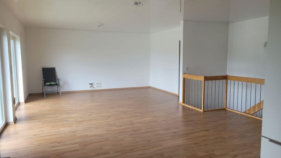 Wohn/Esszimmer Erdgeschoß