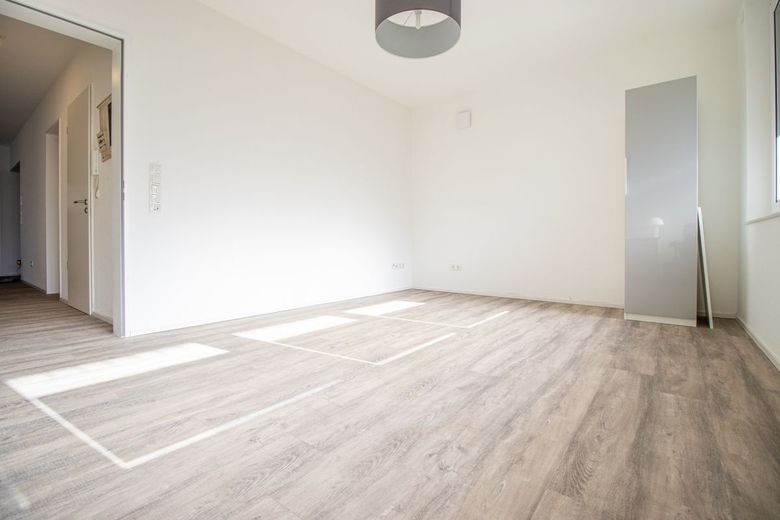 Helles Schlafzimmer