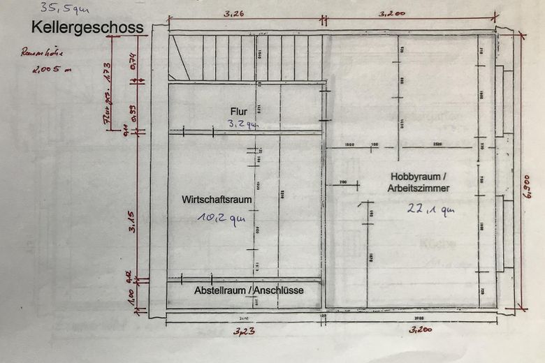 Kellergeschoss