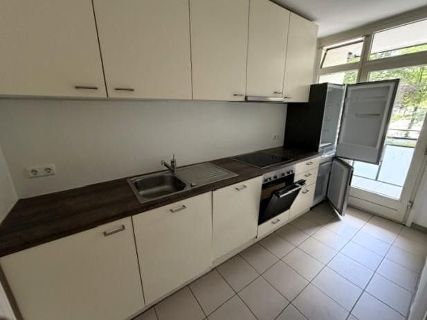 Großzügige 2-Zimmer Wohnung in Alsternähe zu vermieten – Küche