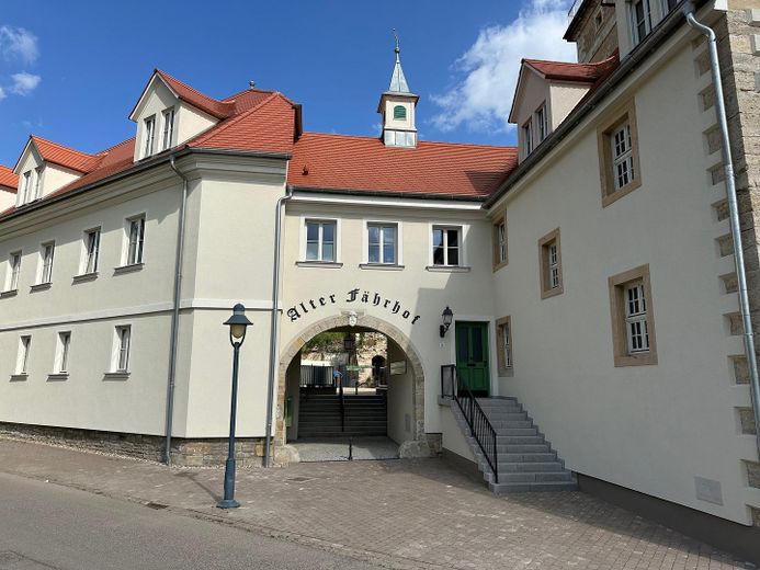Stassenansicht