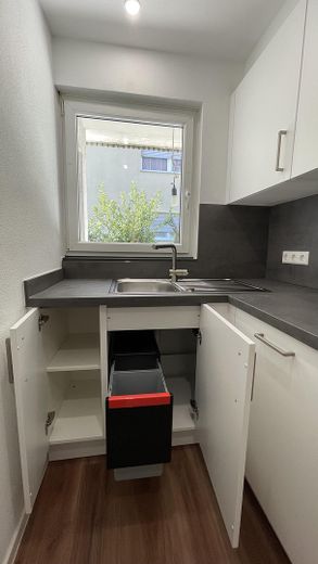 Küche - Mülleimer