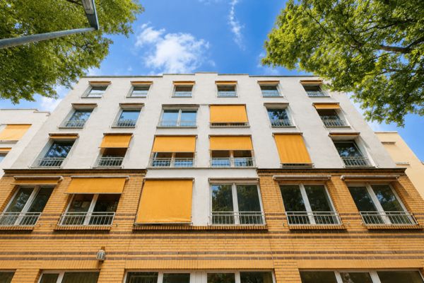 moderne 2 Zimmerwohnung mit 41m² und offener Küche!
