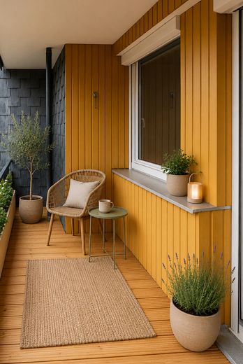 Wohlfühlen ohne Barrieren – komfortable Wohnung in attraktiver Wohnanlage – Balkon
