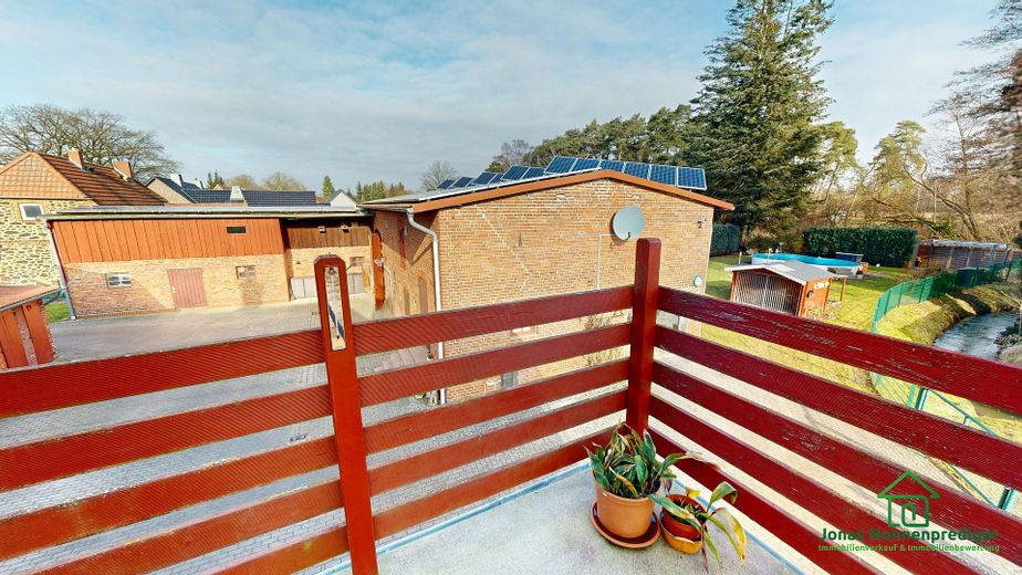 Zweifamilienhaus mit Scheune und Gewerbefläche - für den Käufer provisionsfrei – Foto 30