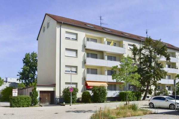 Zwei Mehrfamilienhäuser mit Entwicklungspotenzial in zentraler Lage von Schwetzingen