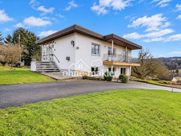 Haus mit Weitblick & 1.213 m² Grundstück – viel Platz und Potenzial – Foto 1