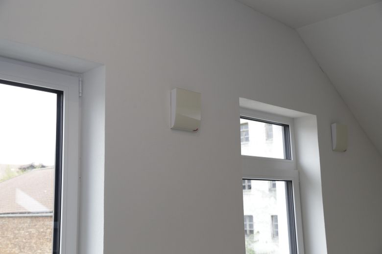 Wohnraumlüftung