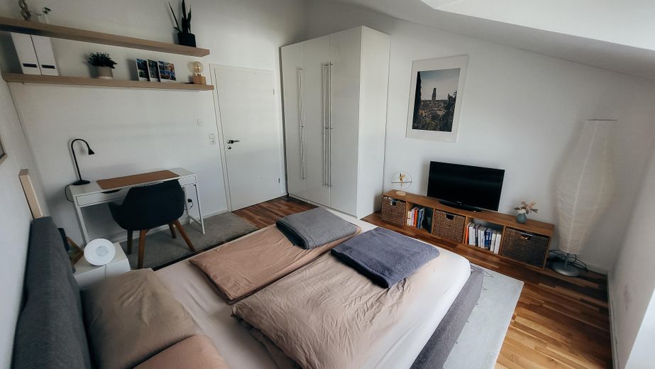 Schlafzimmer (Beispiel)