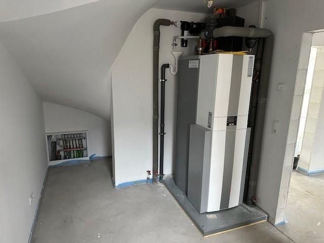 Hochwertige Doppelhaushälfte in 21709 Düdenbüttel bei Stade – HWR Technikraum EG