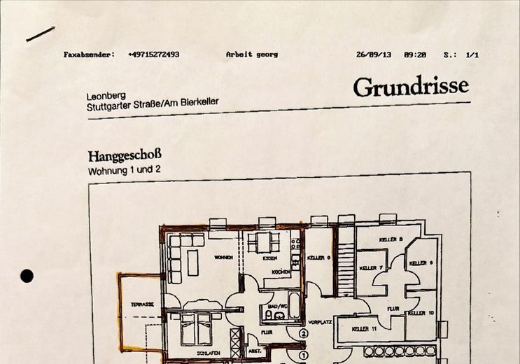 Grundriss
