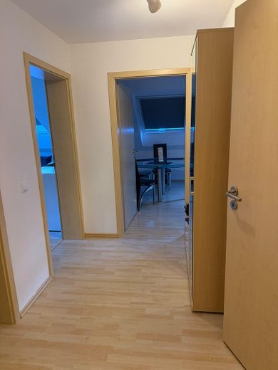 Bellissimo appartamento arredato completamente con 2 locali e giardino a Overath - Steinenbrück – Flur