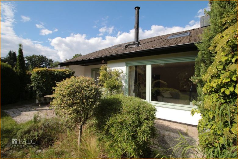 Gartenansicht