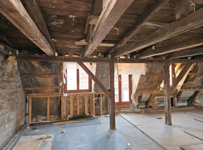 Sanierungsobjekt Bestlage Altstadt Wismar/Stadthaus - MFH/ KfW55 / KfW-Kredit mit 2% – Foto 7