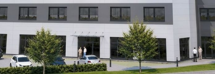 Kantoorruimte in moderne nieuwbouw - ca. 518 m² in Lübeck-St. Lorenz