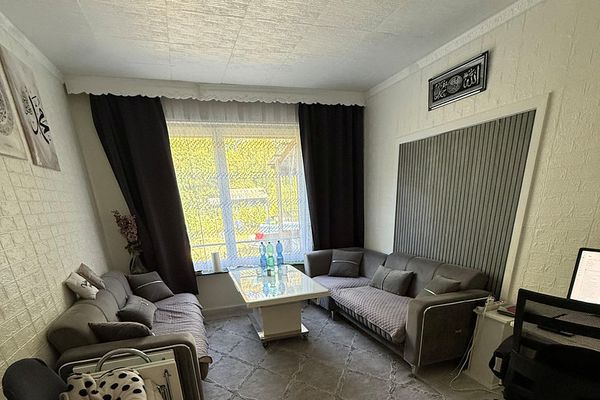 Appartamento di 3 locali con ampio giardino privato e terrazza
