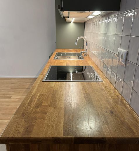 Küchenarbeitsplatte