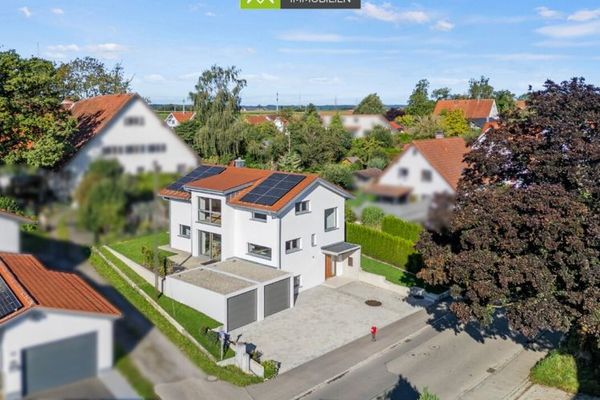 360° | Najwyższa efektywność energetyczna spotyka ekskluzywny komfort mieszkania