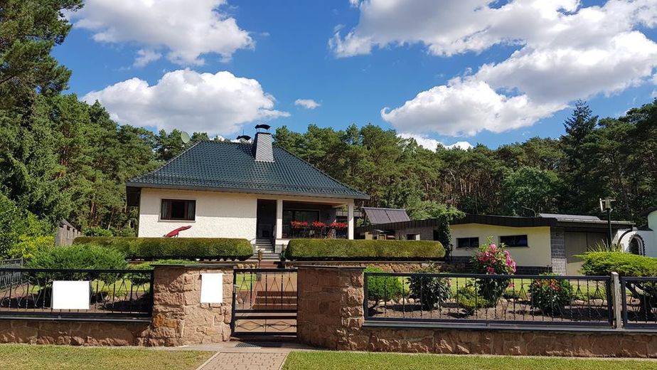 Hausansicht, straßenseitig