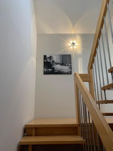Treppenaufgang