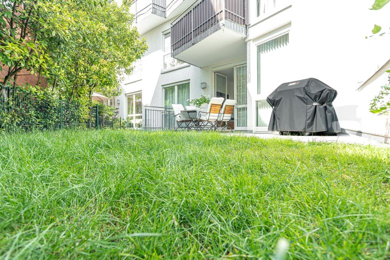Exklusive Gartenwohnung im Architektenhaus | Villenlage Sonnenberg – Foto 21