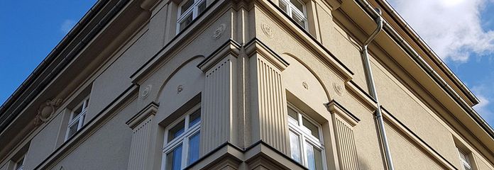 Fassaden - Detail