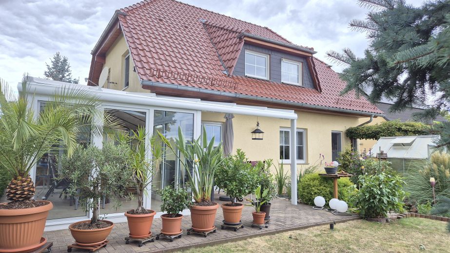 Maison individuelle à acheter – Rückseite