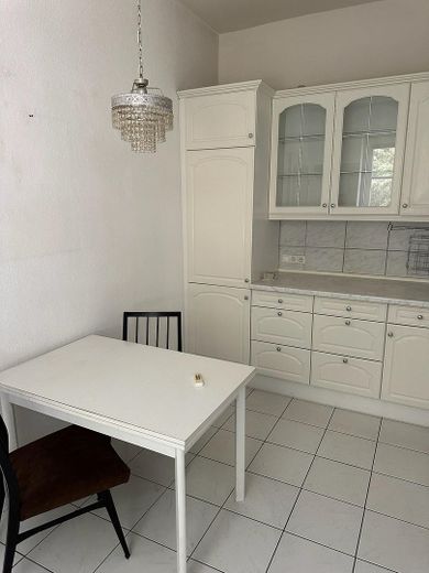 „The Garden Loft“ – Private Refuge of the Highest Class – 1. OG. Küche