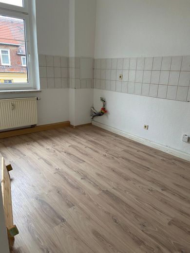 Wohnung in einem freundlichen Haus – Küche