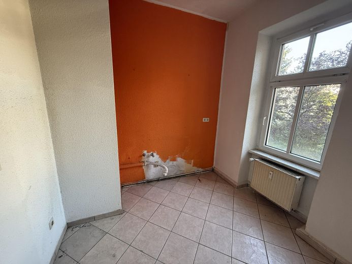 Leere, renovierungsbedürftige Wohnung in Gohlis-Süd – Zdjęcie 4