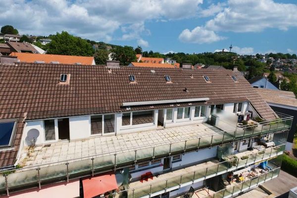 ***Katernberg’de geniş manzaralı rüya daire