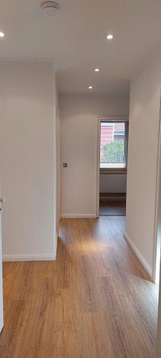 Eingangsbereich in die Wohnung