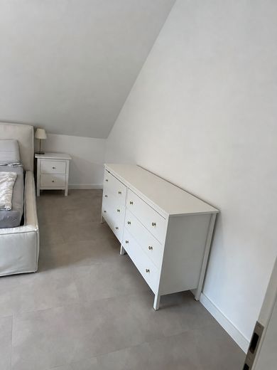 Modernes, sofort bezugsfertiges Haus in Oldenburg in Holstein – Schlafzimmer