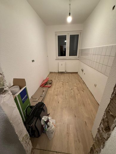 Küche_während Renoierung
