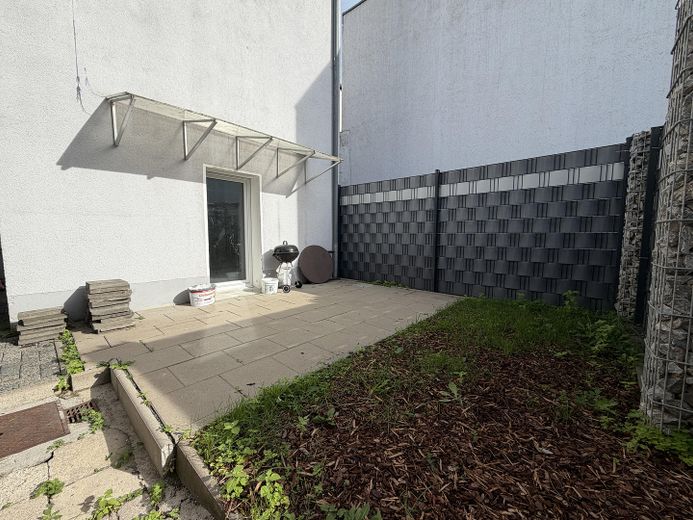 Отремонтированная квартира на первом этаже с террасой – Terrasse