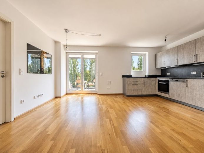 Haidhausen als Investment – kompakte 2 Zimmer in gefragter Münchner Lage – Foto 1
