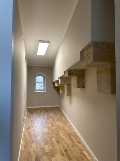 88 qm Mietwohnung mit großem Balkon – Raum