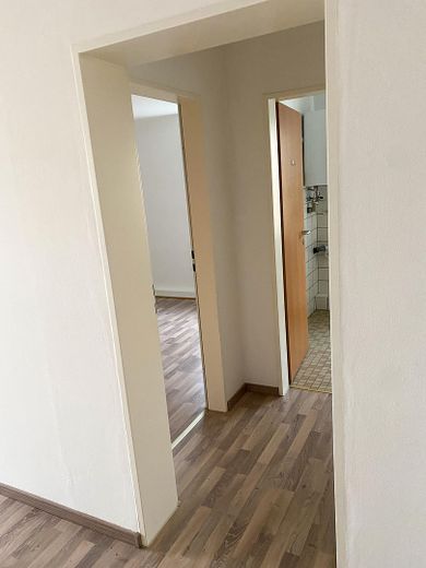Appartamento ristrutturato di 3 locali nel quartiere dei musicisti di Lemgo – Flur