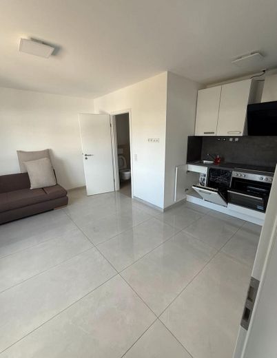Modernes 1-Zimmer-Apartment mit Einbauküche – auf Wunsch möbliert – in Mörfelden-Walldorf – FLUR