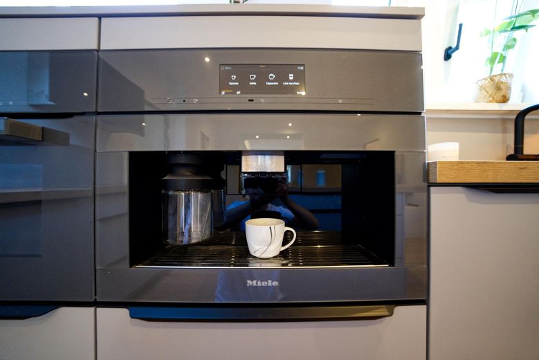 Küche Miele Kaffeeautomat