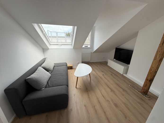 Möbelierte 2 Zimmer Wohnung mit großer Süd-Terrasse – Erstbezug – Foto 1